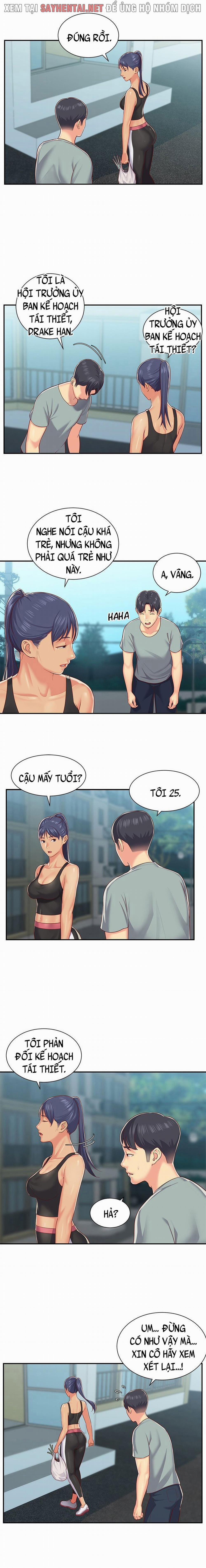 Cộng Sự Của Các Quý Cô 4 trang 6