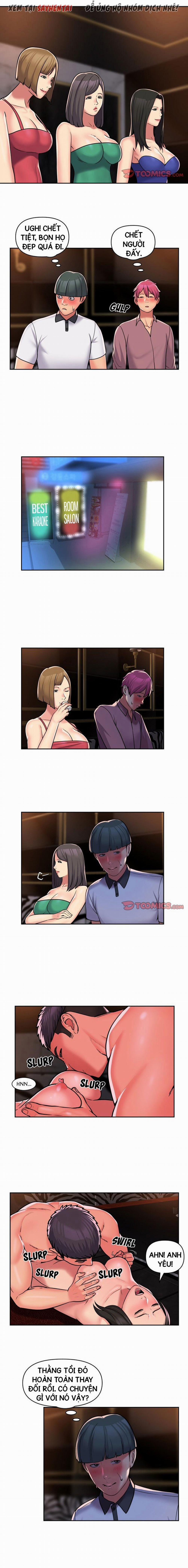 Cộng Sự Của Các Quý Cô 41 trang 5