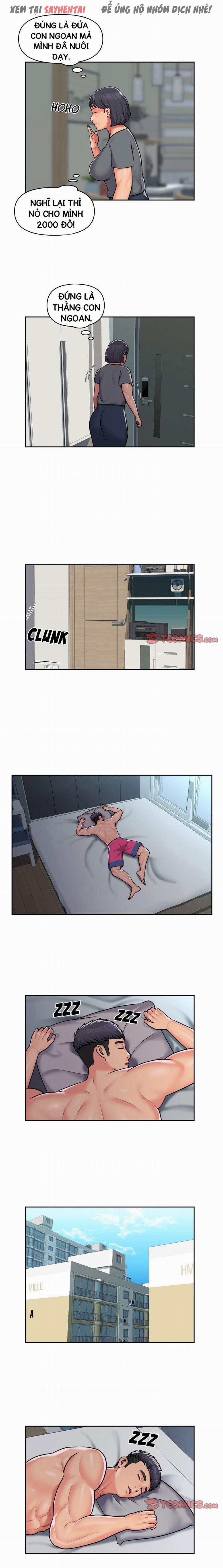 Cộng Sự Của Các Quý Cô 42 trang 5