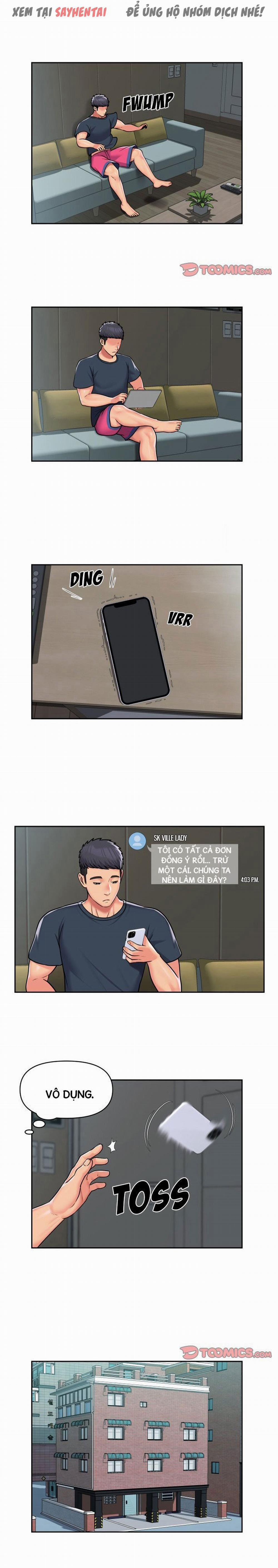 Cộng Sự Của Các Quý Cô 42 trang 7