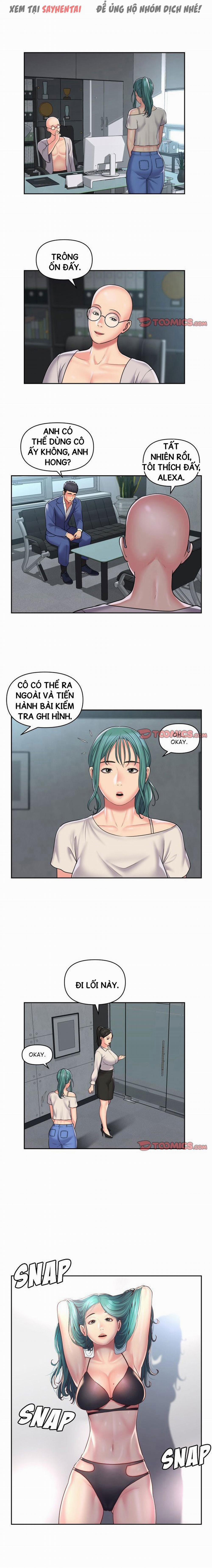 Cộng Sự Của Các Quý Cô 43 trang 5