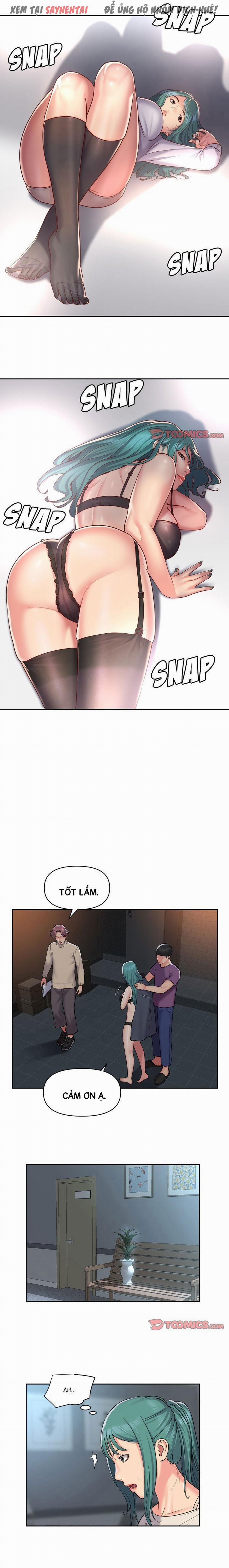 Cộng Sự Của Các Quý Cô 43 trang 6