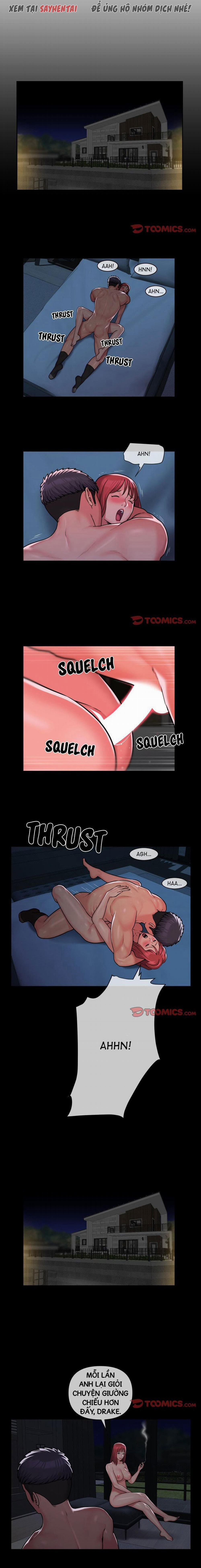 Cộng Sự Của Các Quý Cô 43 trang 8