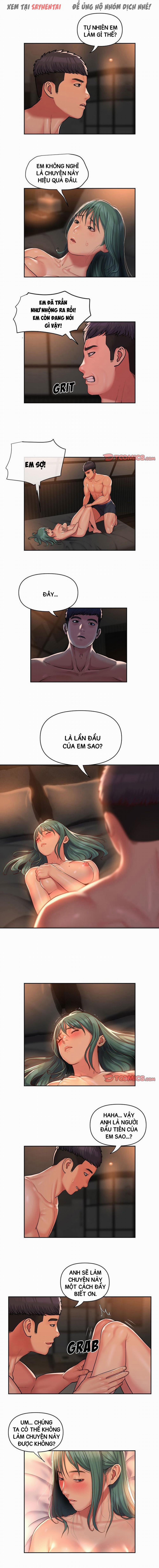 Cộng Sự Của Các Quý Cô 44 trang 5