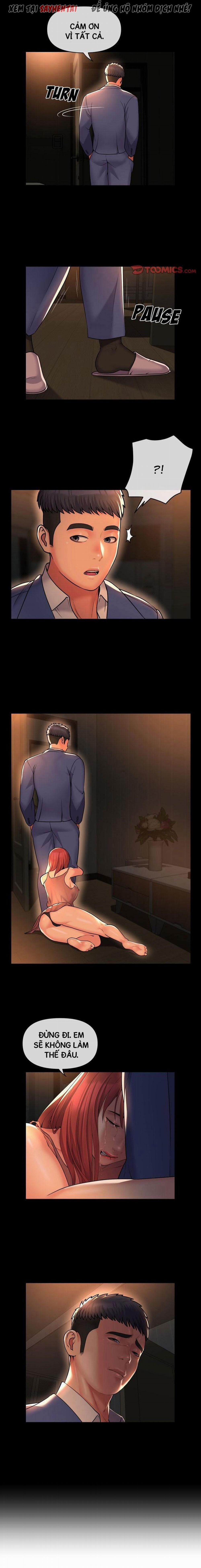 Cộng Sự Của Các Quý Cô 46 trang 1