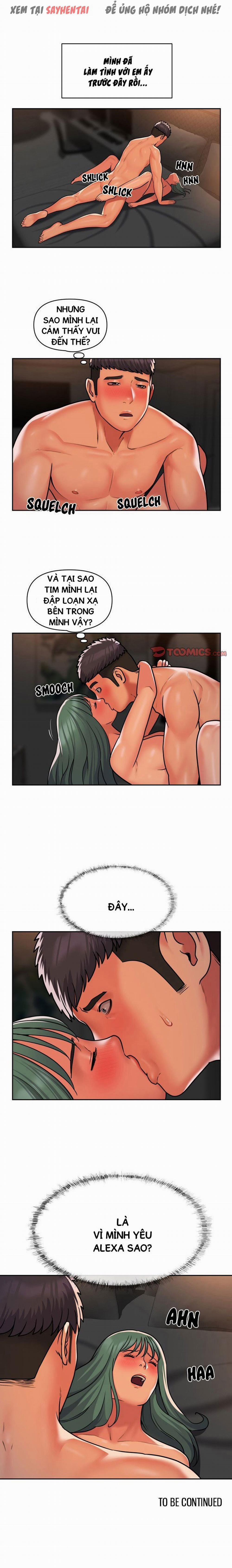 Cộng Sự Của Các Quý Cô 47 trang 10