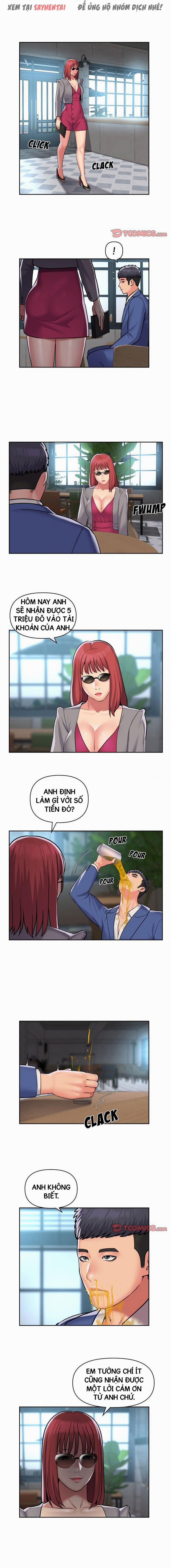 Cộng Sự Của Các Quý Cô 48 trang 4