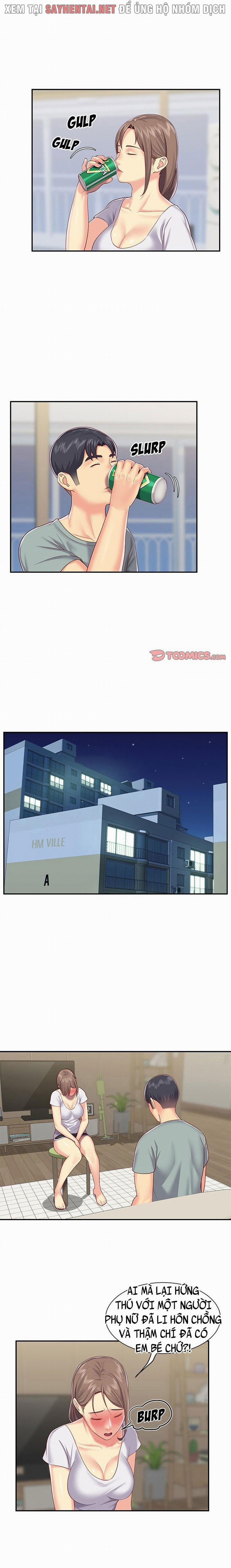 Cộng Sự Của Các Quý Cô 5 trang 10