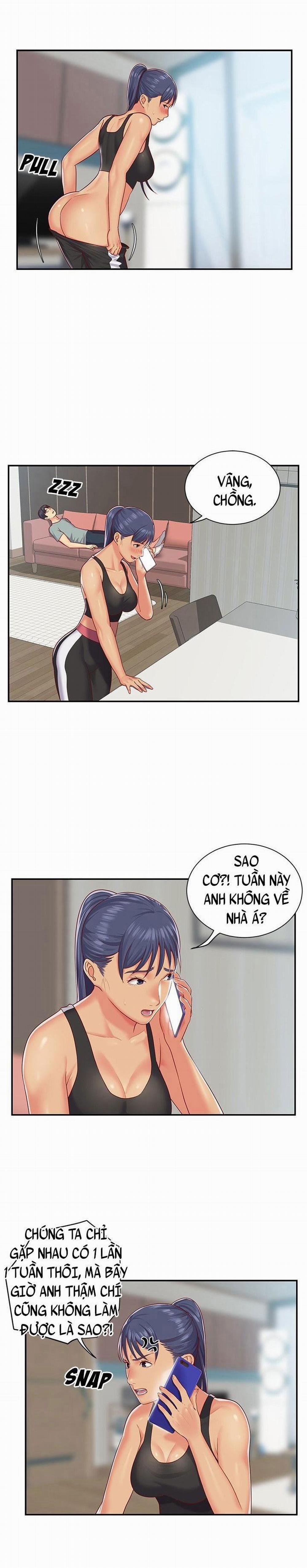 Cộng Sự Của Các Quý Cô 5 trang 2