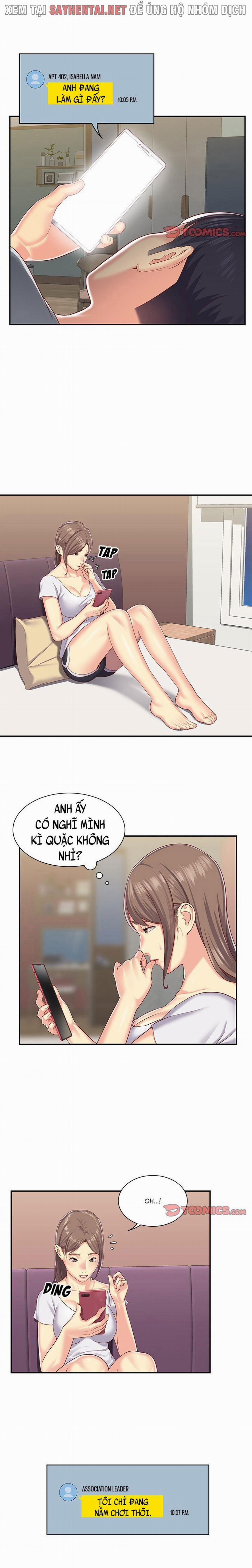 Cộng Sự Của Các Quý Cô 5 trang 6