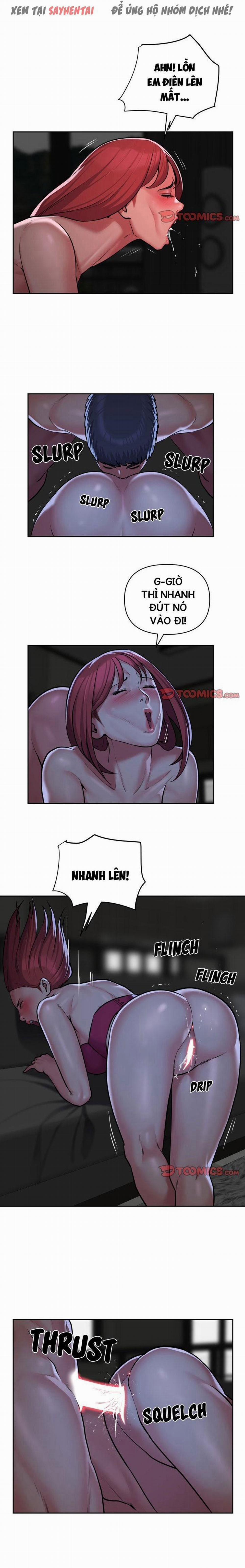 Cộng Sự Của Các Quý Cô 51 trang 3