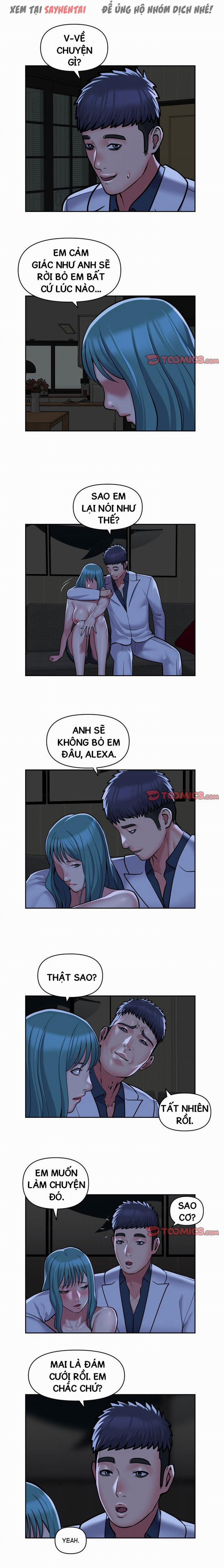 Cộng Sự Của Các Quý Cô 51 trang 9