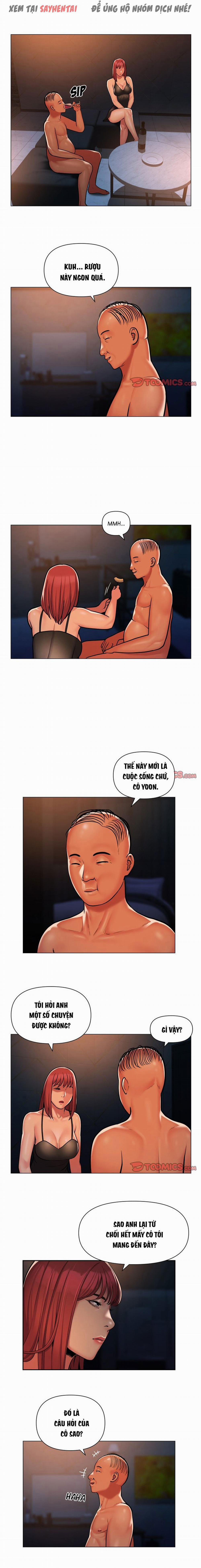 Cộng Sự Của Các Quý Cô 57 trang 5