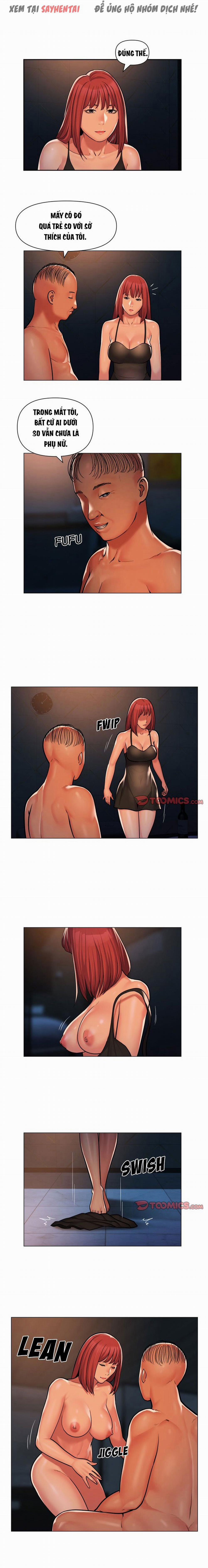 Cộng Sự Của Các Quý Cô 57 trang 6