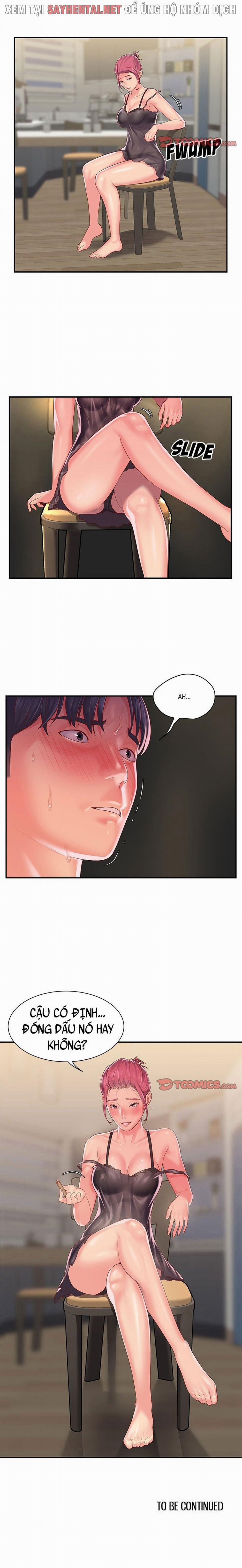 Cộng Sự Của Các Quý Cô 6 trang 14