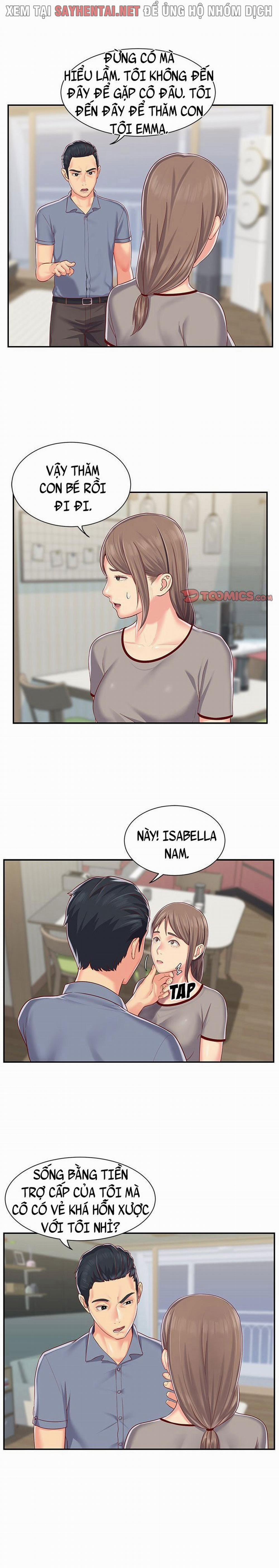 Cộng Sự Của Các Quý Cô 6 trang 4