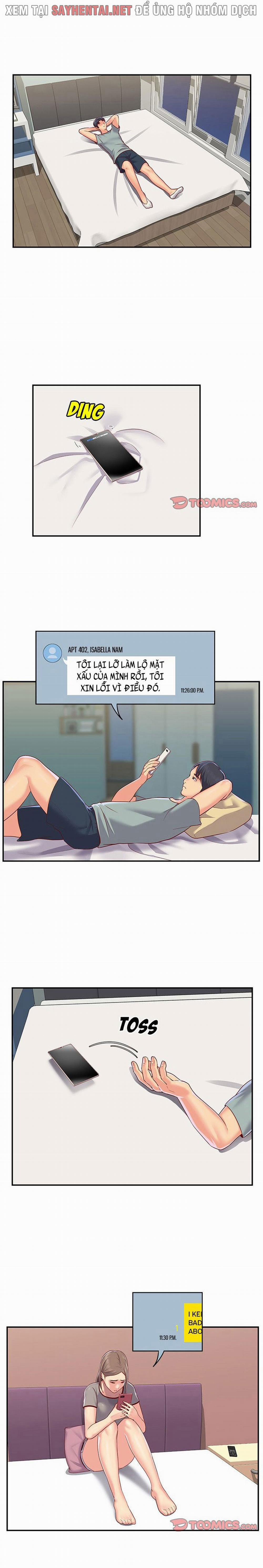 Cộng Sự Của Các Quý Cô 6 trang 9