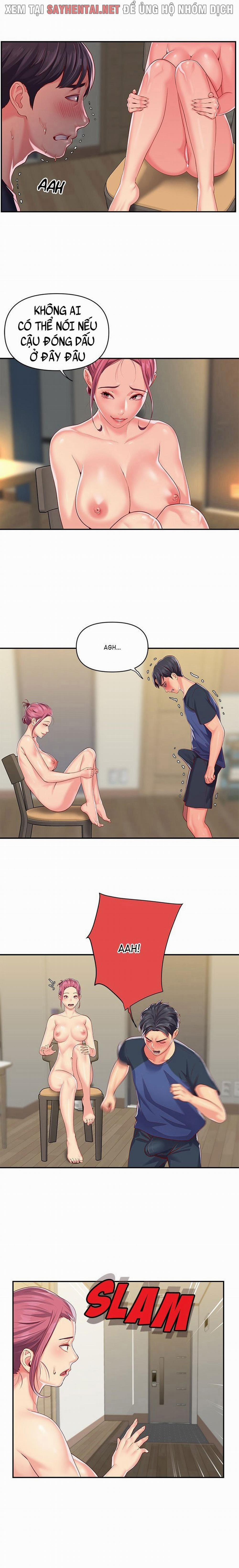 Cộng Sự Của Các Quý Cô 7 trang 13