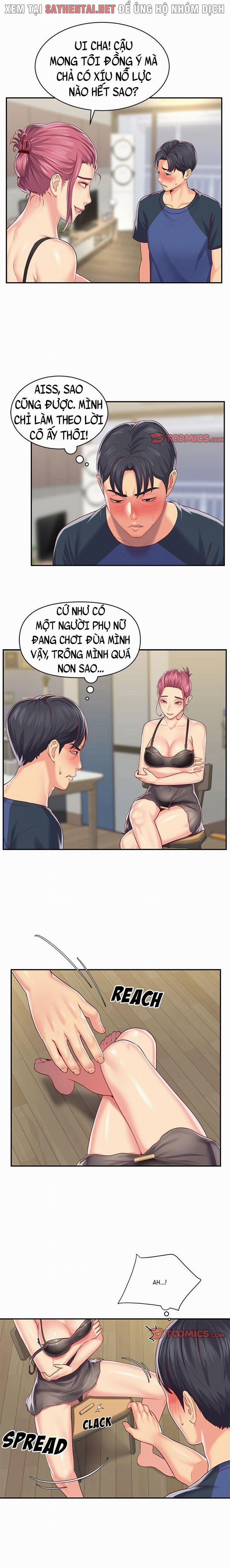 Cộng Sự Của Các Quý Cô 7 trang 4