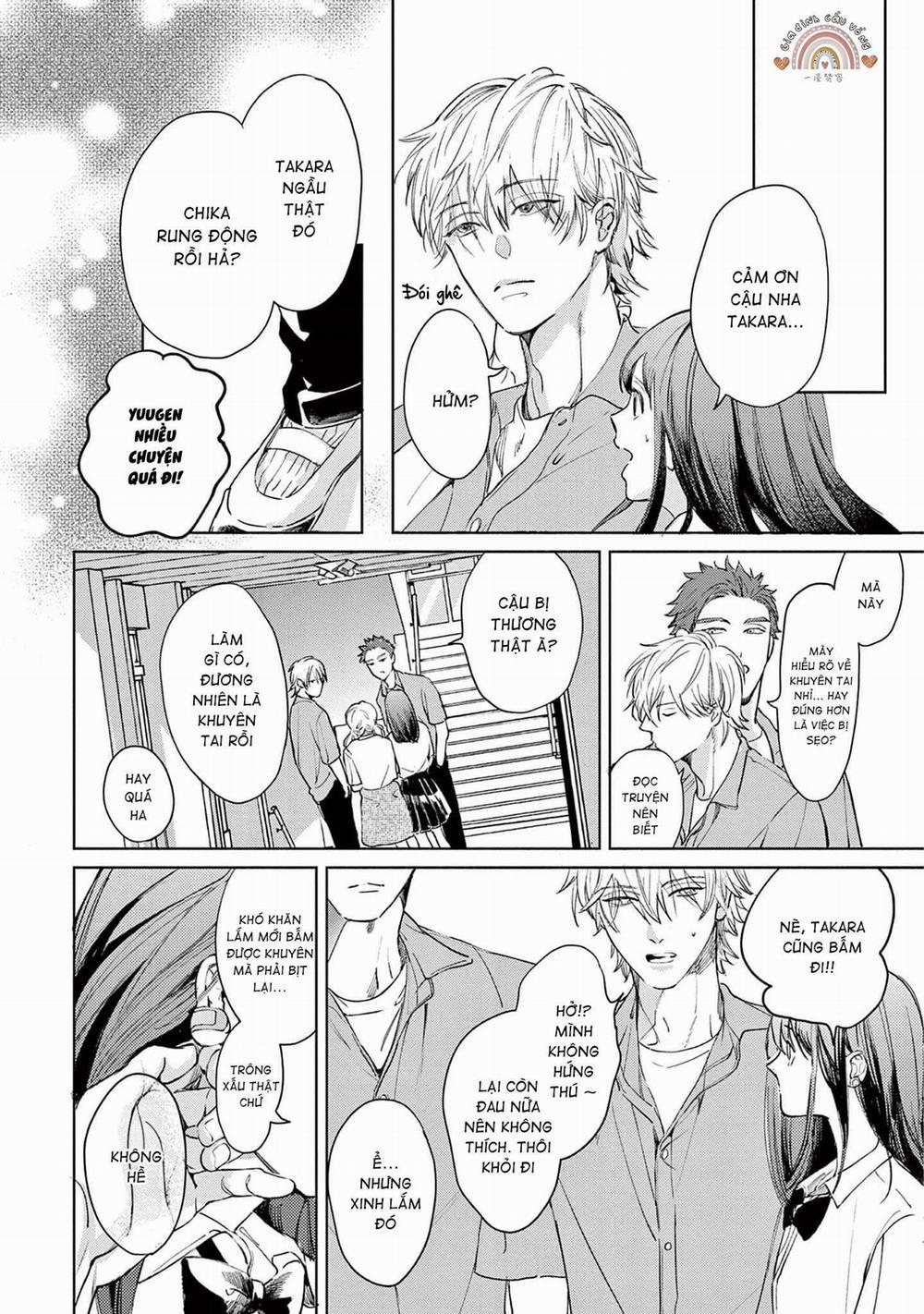 Cộng Sự Quyết Liệt 1 trang 10