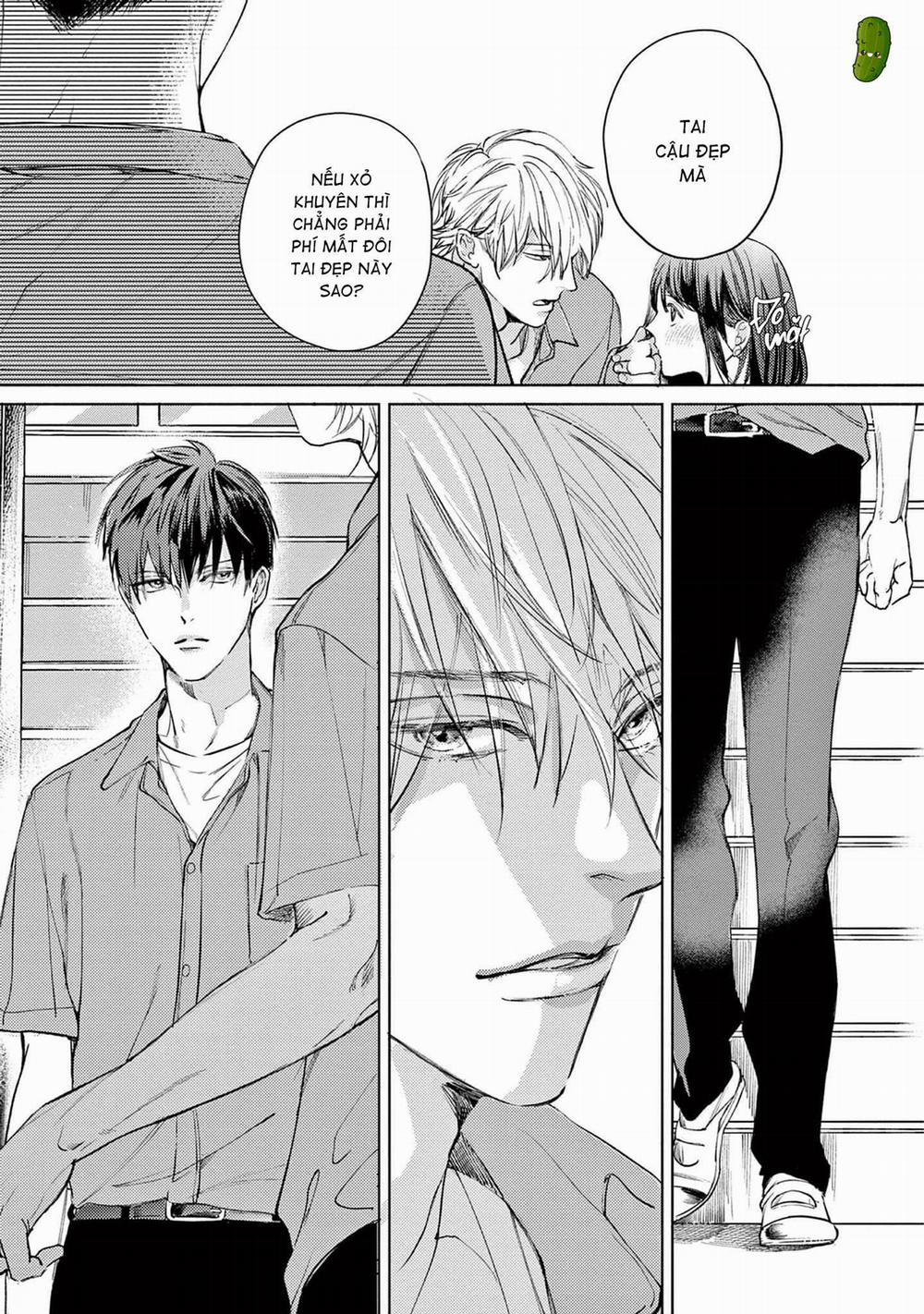 Cộng Sự Quyết Liệt 1 trang 11