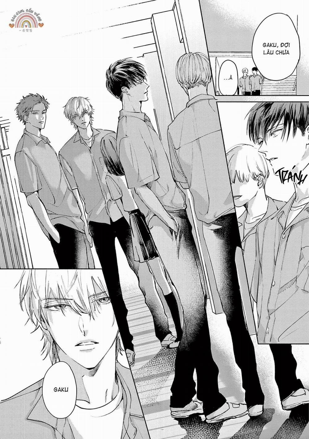 Cộng Sự Quyết Liệt 1 trang 12