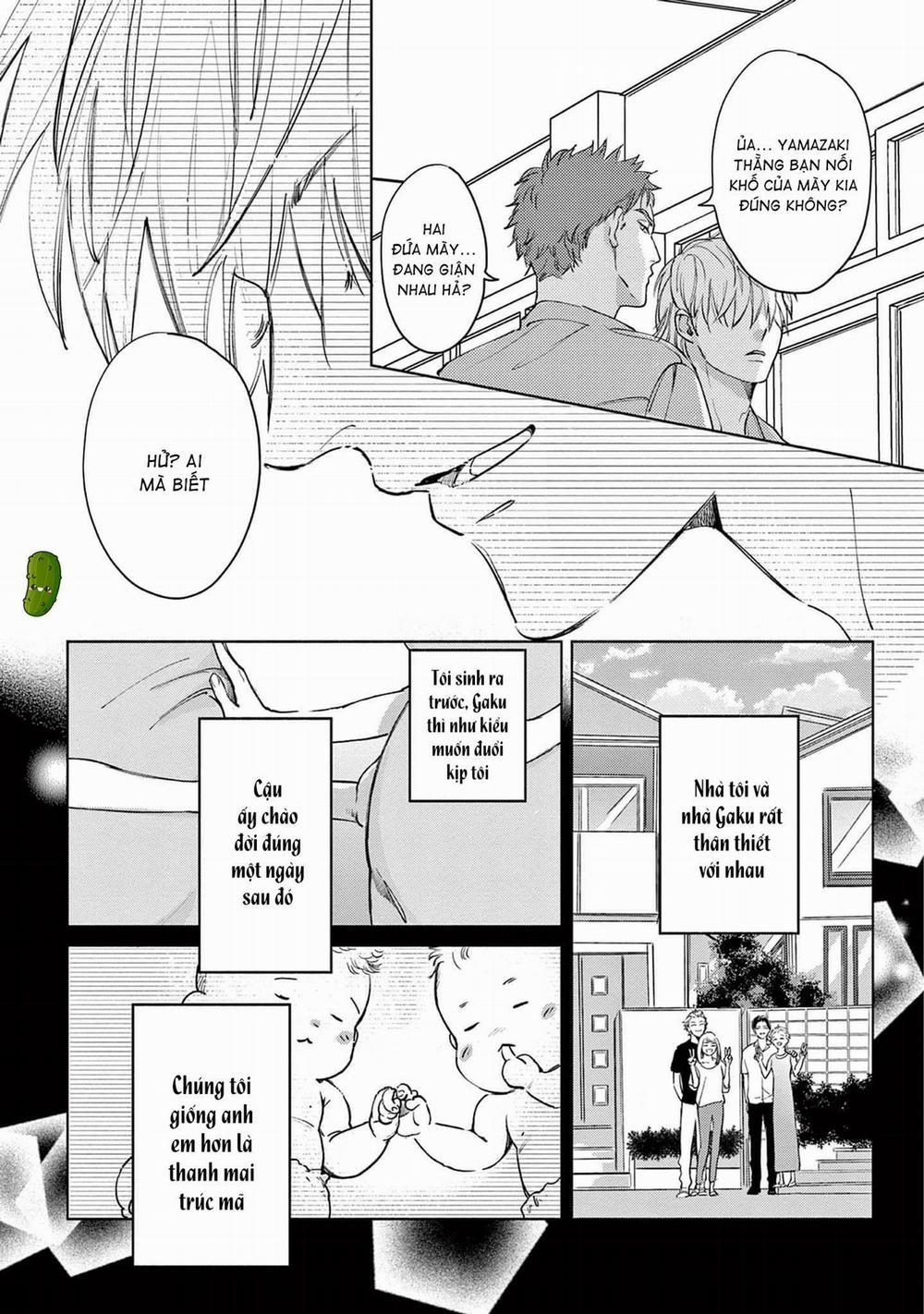 Cộng Sự Quyết Liệt 1 trang 13