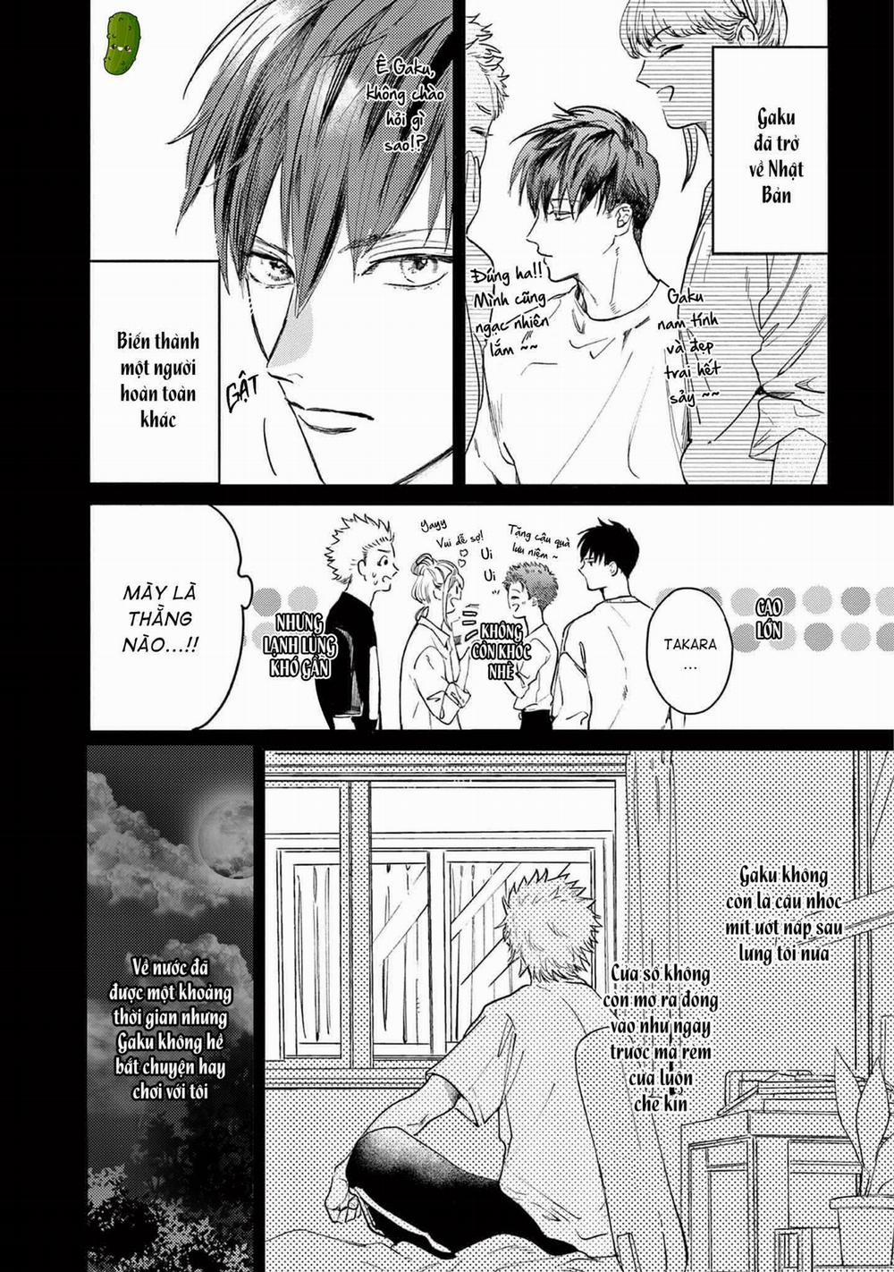 Cộng Sự Quyết Liệt 1 trang 16