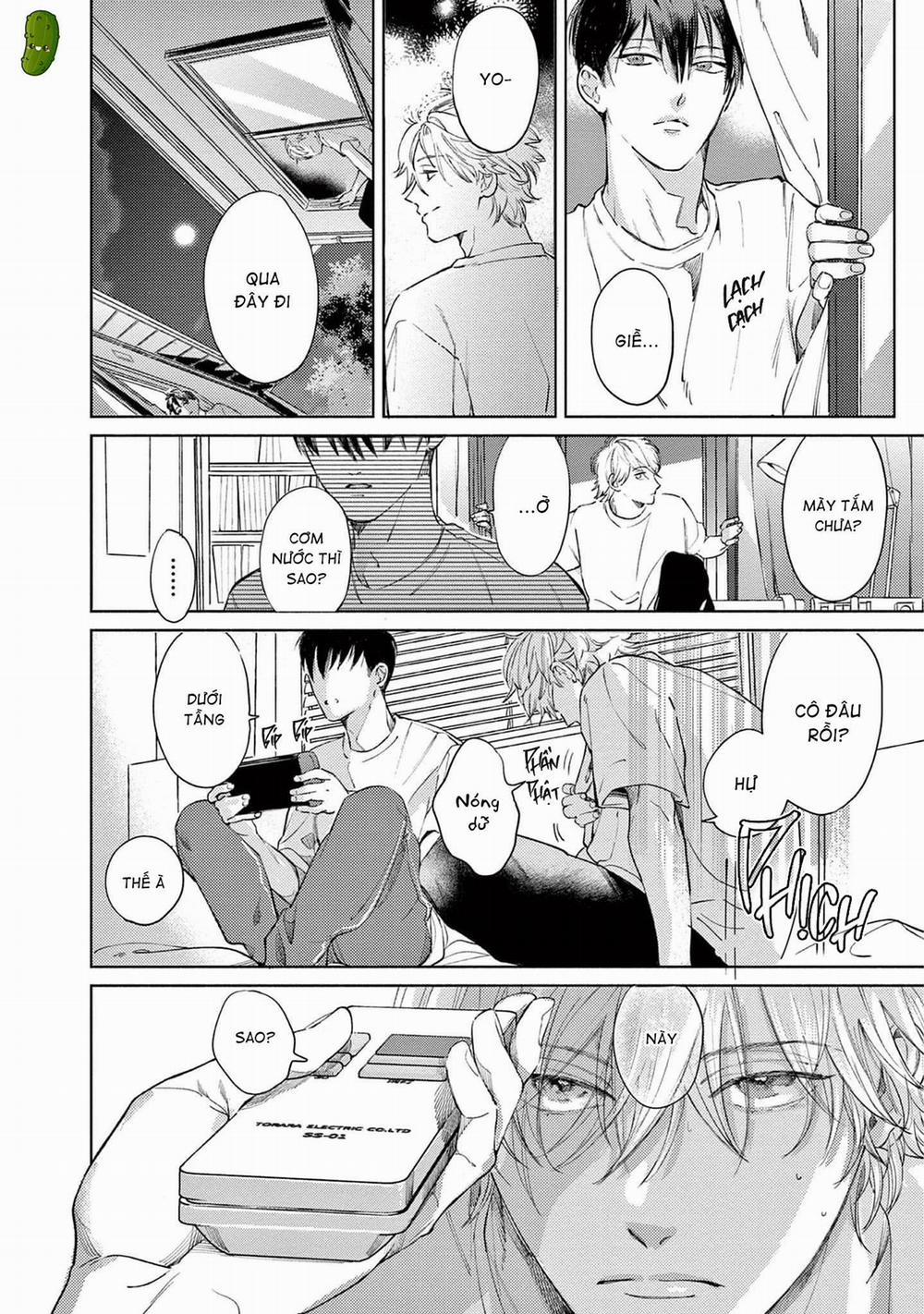 Cộng Sự Quyết Liệt 1 trang 18