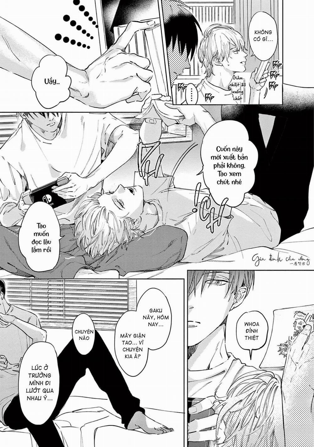 Cộng Sự Quyết Liệt 1 trang 19