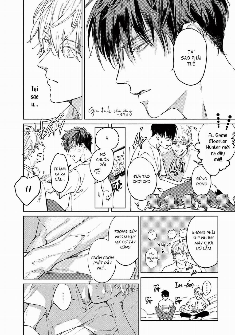 Cộng Sự Quyết Liệt 1 trang 20