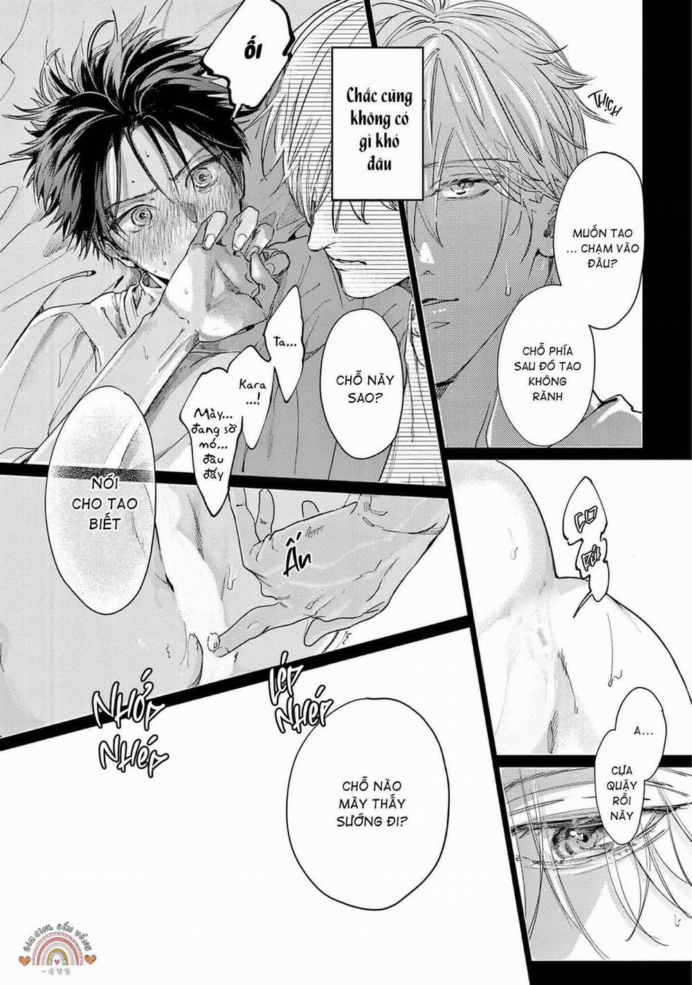 Cộng Sự Quyết Liệt 1 trang 28