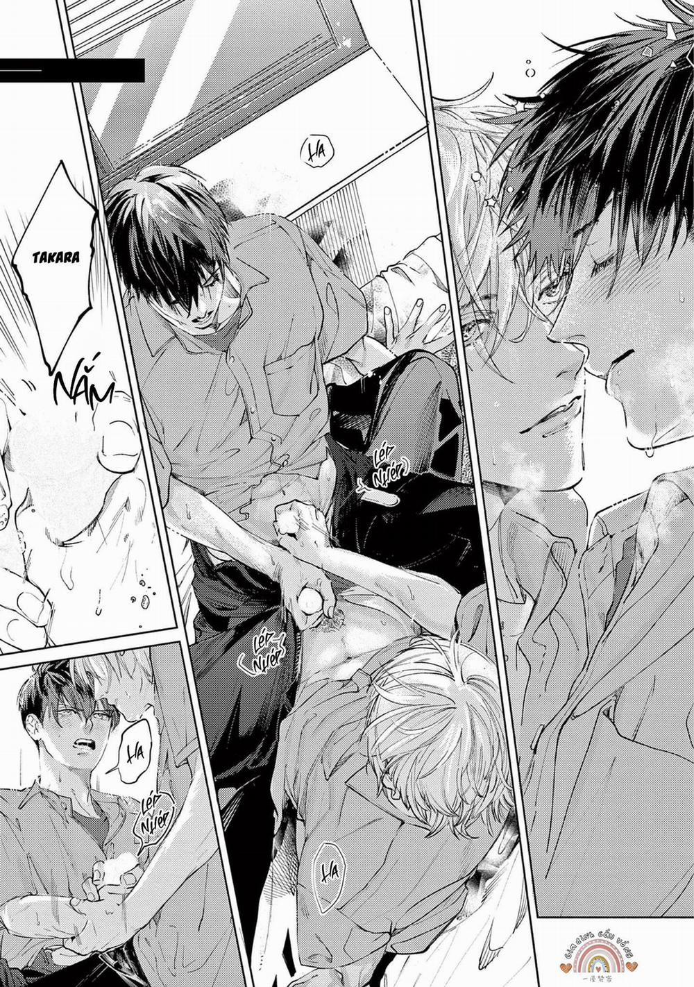 Cộng Sự Quyết Liệt 1 trang 3