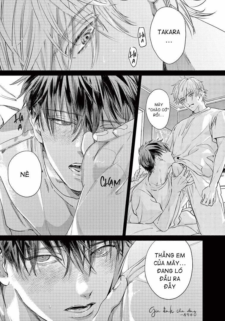 Cộng Sự Quyết Liệt 1 trang 31