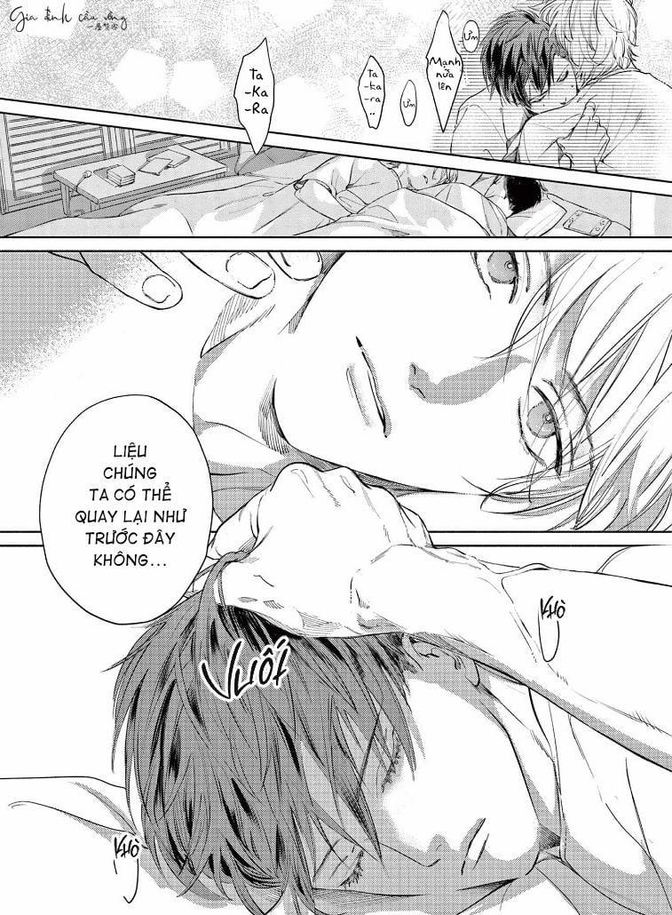 Cộng Sự Quyết Liệt 1 trang 33