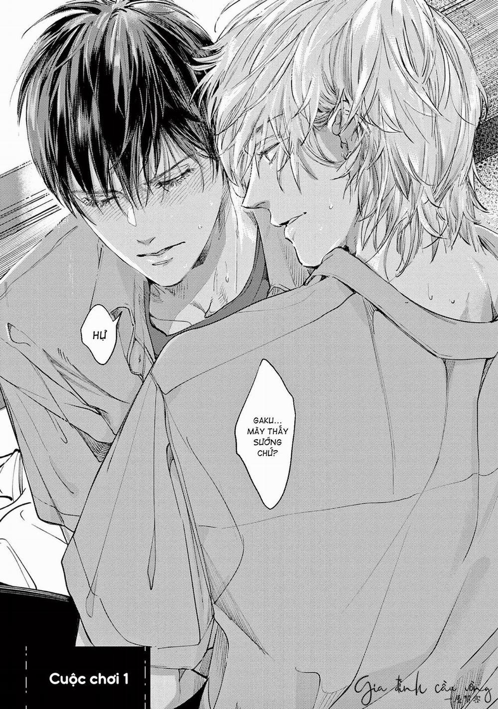 Cộng Sự Quyết Liệt 1 trang 5