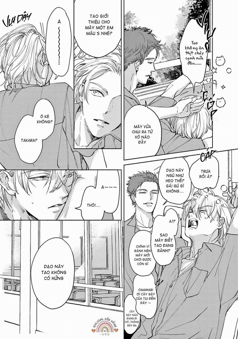 Cộng Sự Quyết Liệt 1 trang 7