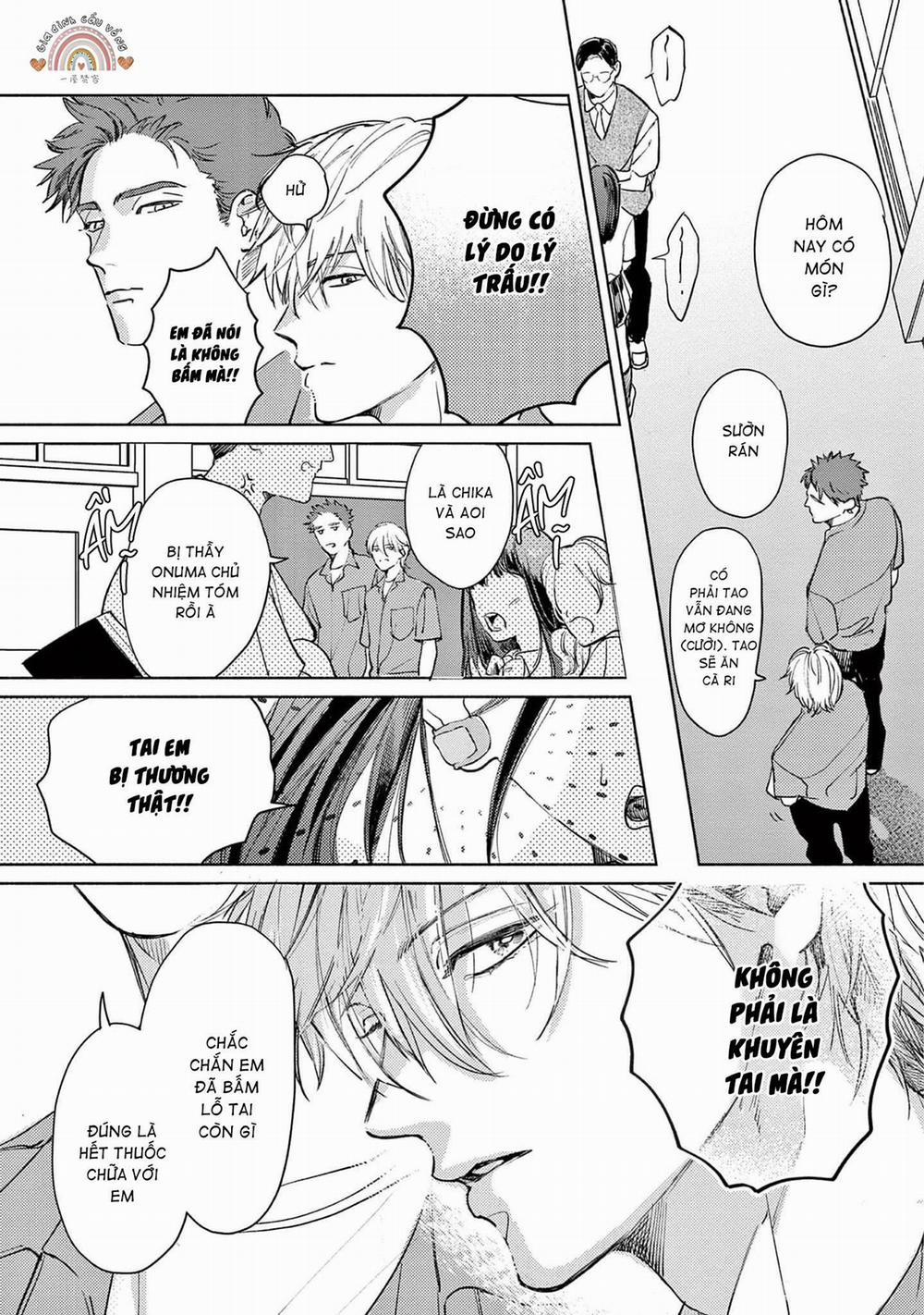 Cộng Sự Quyết Liệt 1 trang 8