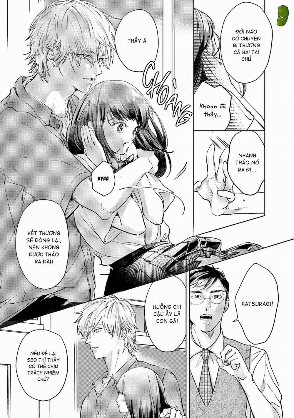 Cộng Sự Quyết Liệt 1 trang 9