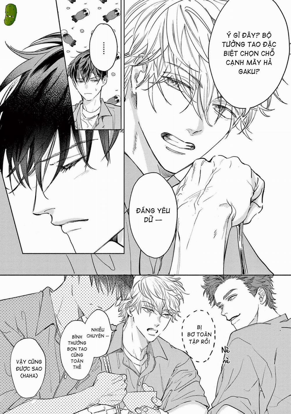 Cộng Sự Quyết Liệt 2 trang 12