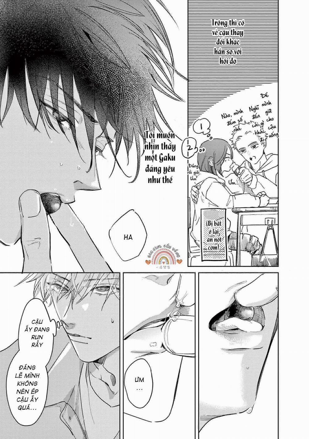 Cộng Sự Quyết Liệt 2 trang 16