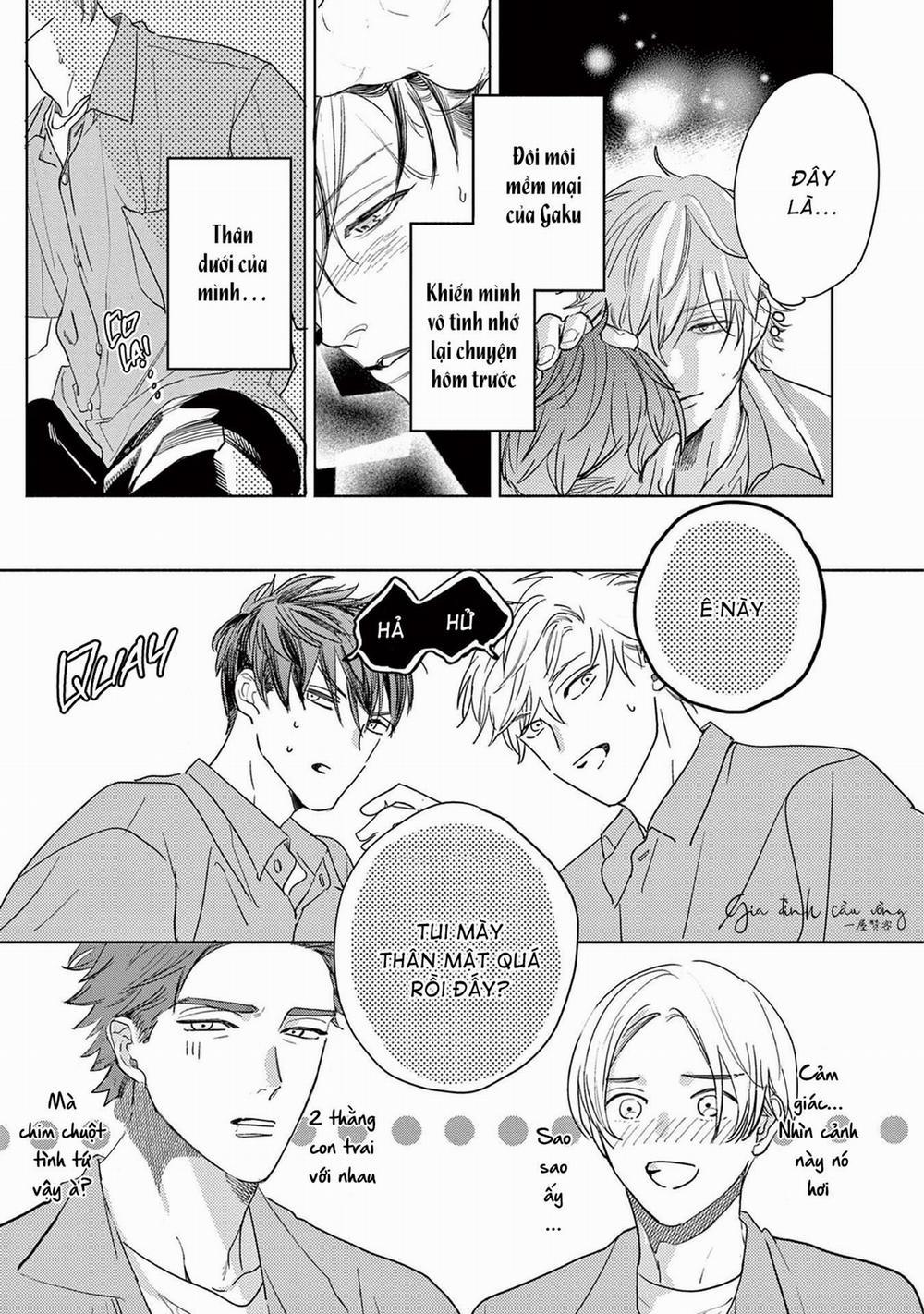 Cộng Sự Quyết Liệt 2 trang 18