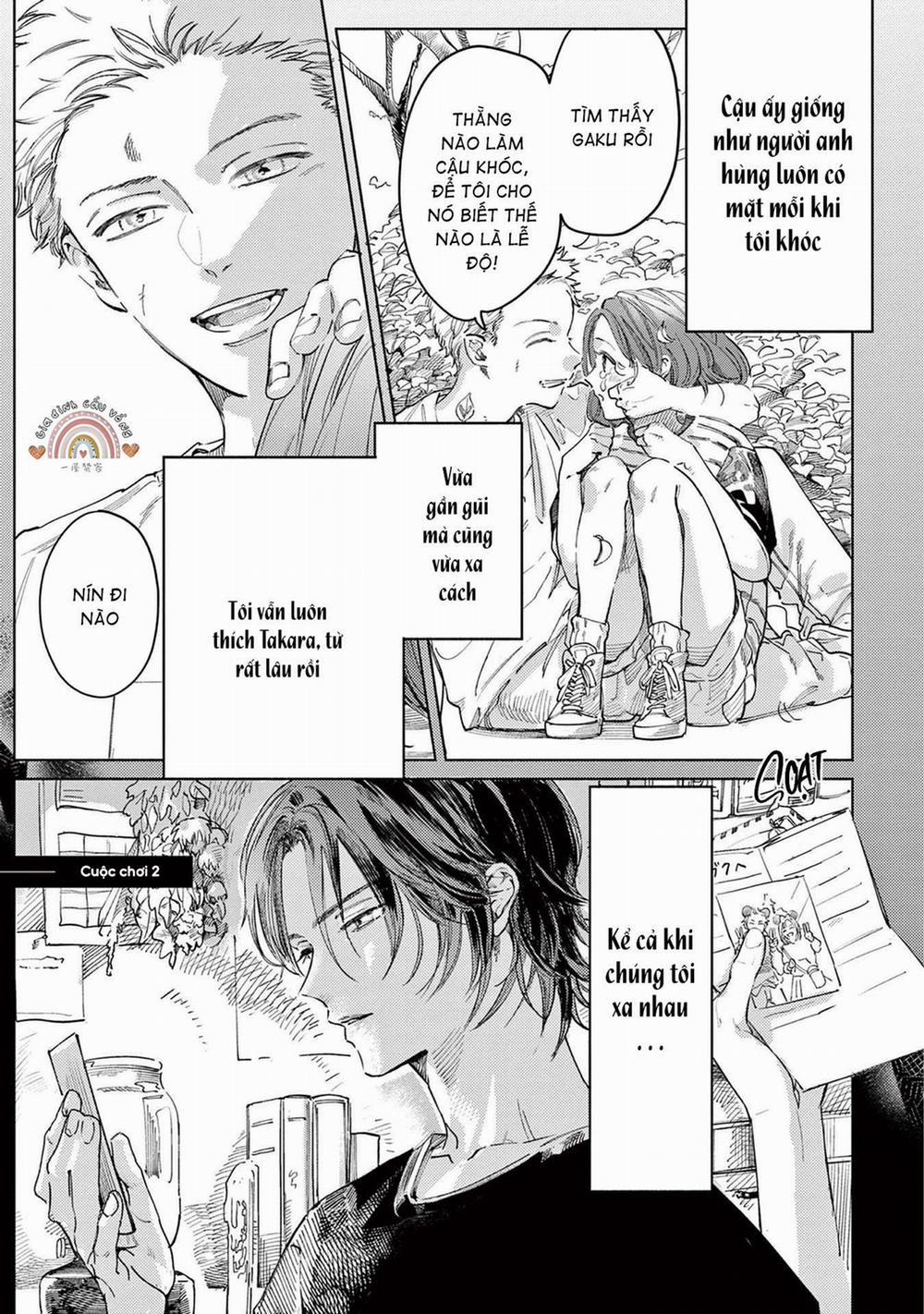 Cộng Sự Quyết Liệt 2 trang 2