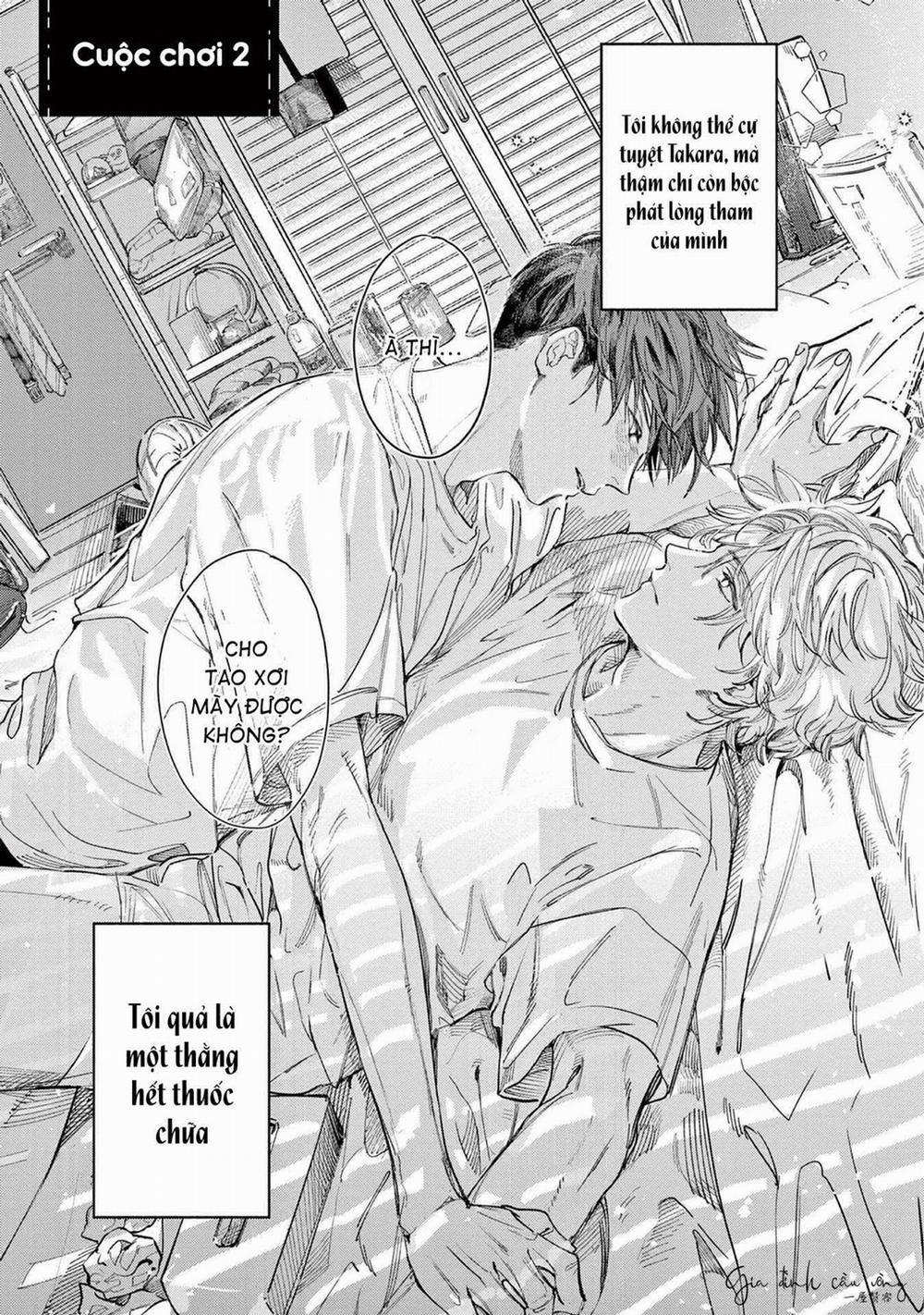 Cộng Sự Quyết Liệt 2 trang 4