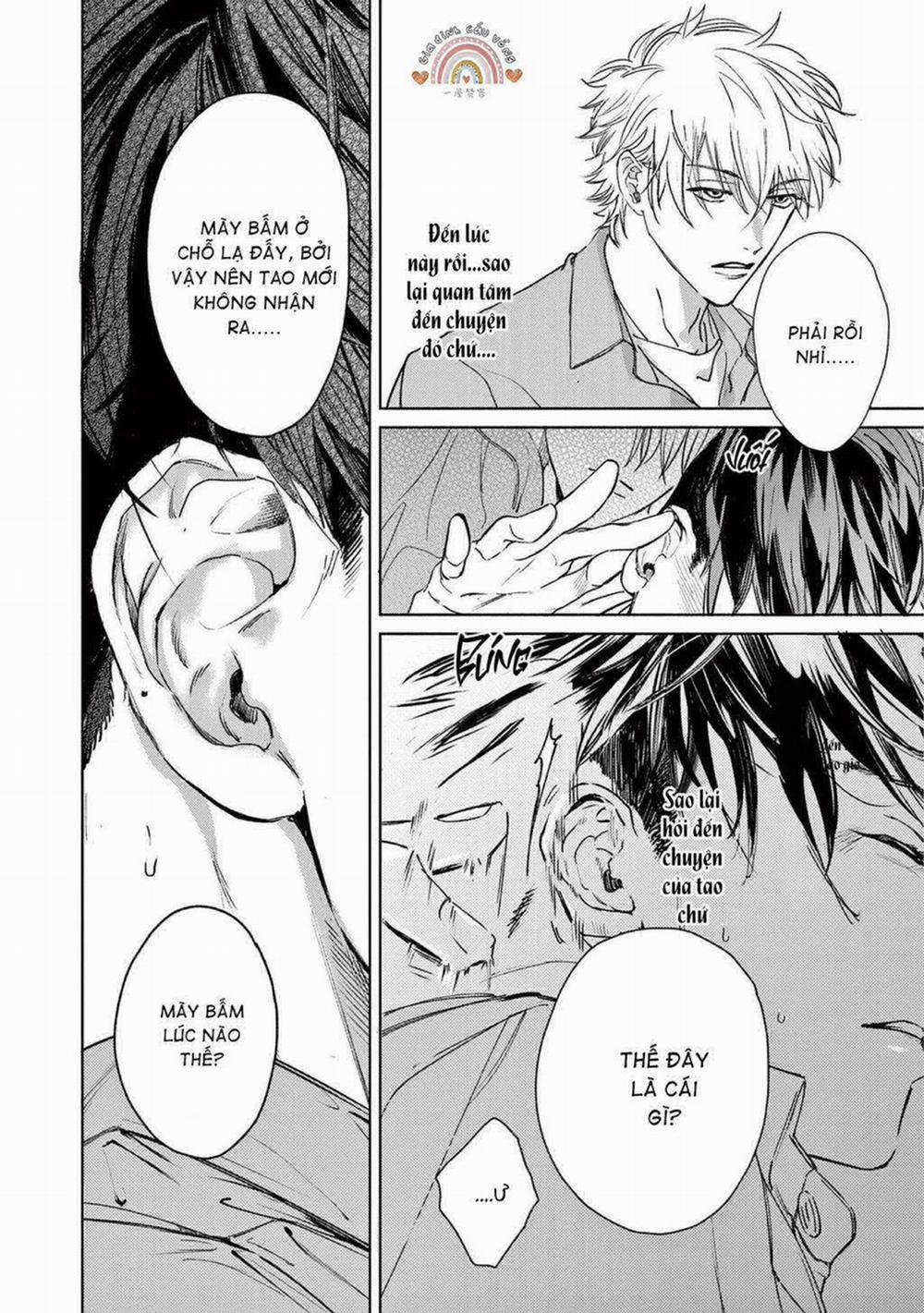 Cộng Sự Quyết Liệt 3 trang 10