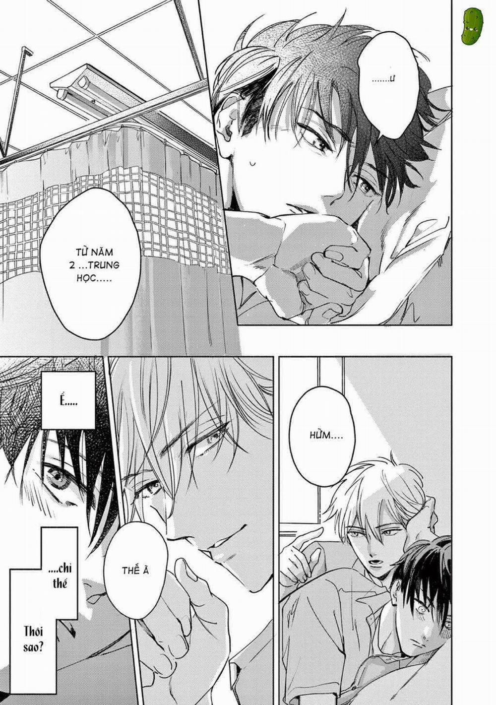 Cộng Sự Quyết Liệt 3 trang 11