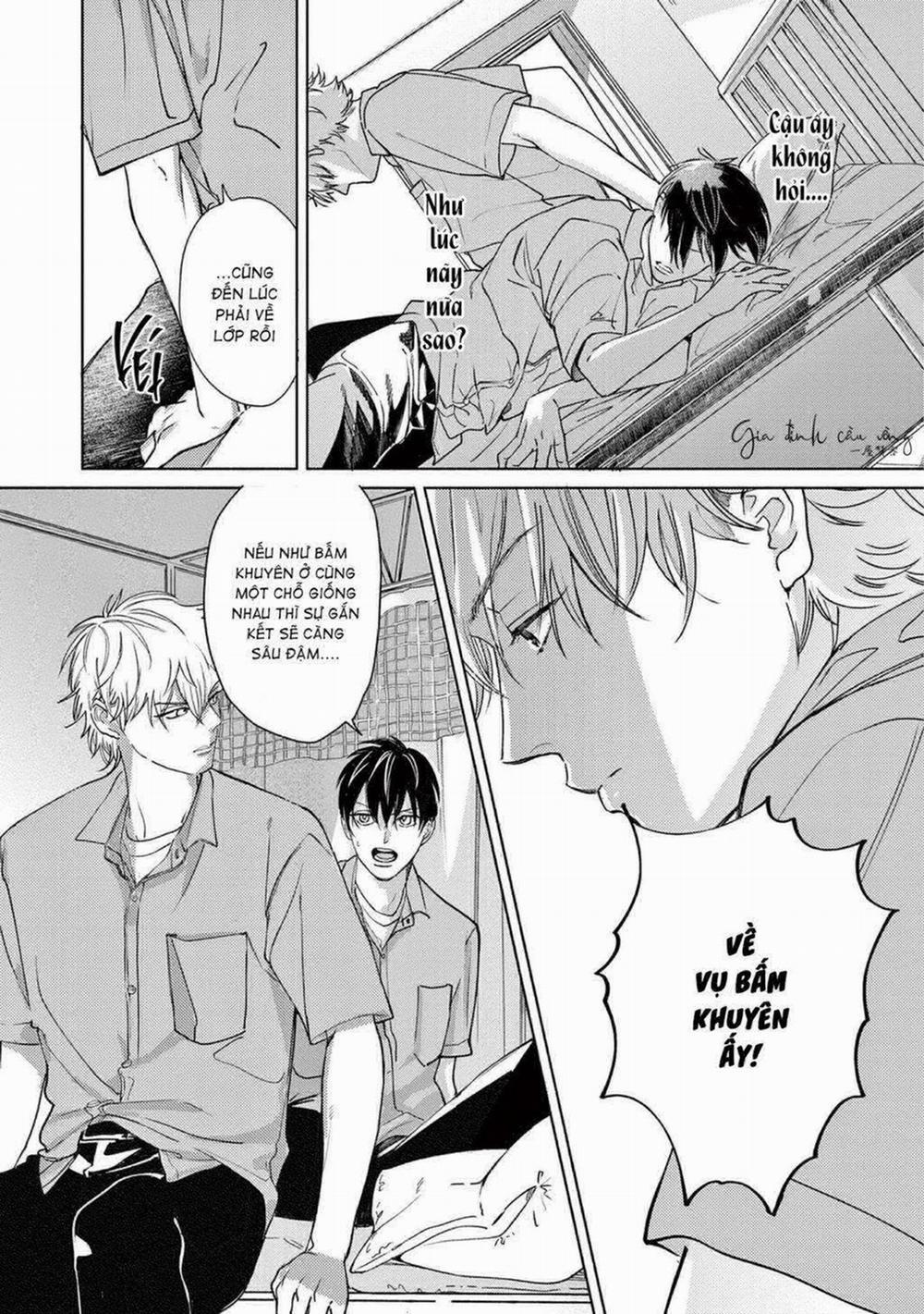 Cộng Sự Quyết Liệt 3 trang 12