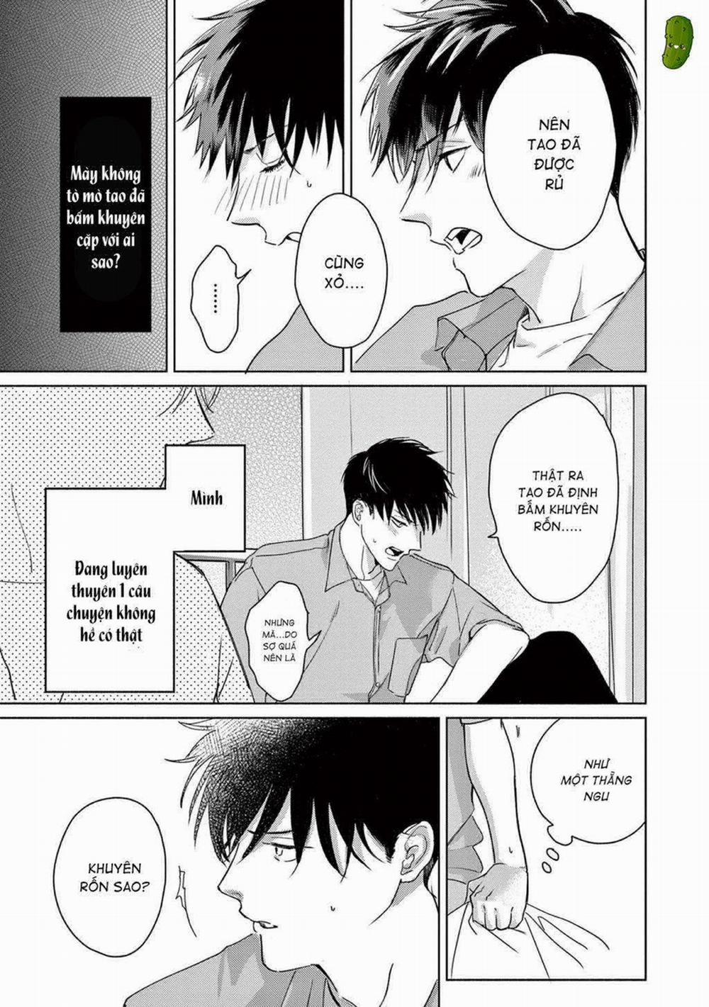 Cộng Sự Quyết Liệt 3 trang 13