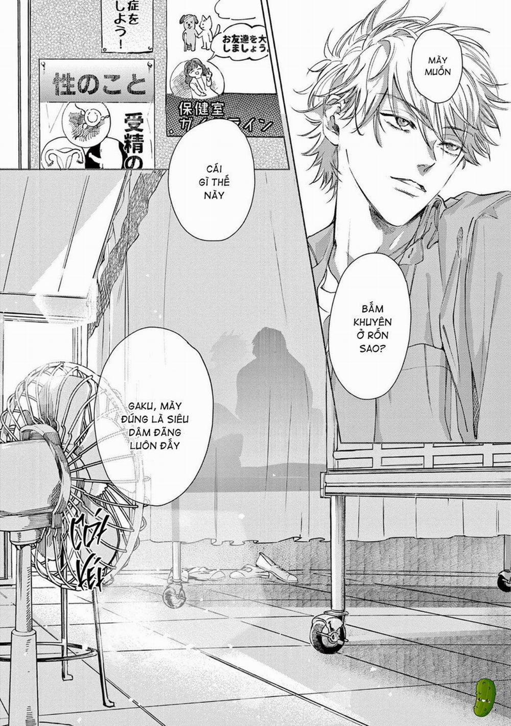 Cộng Sự Quyết Liệt 3 trang 14