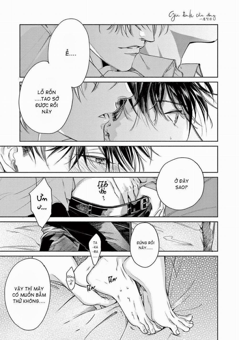 Cộng Sự Quyết Liệt 3 trang 15